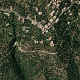 Satellite imagery of Djebel Beloua, DZ