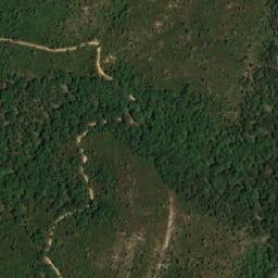 Satellite imagery of Col de Tagma, DZ