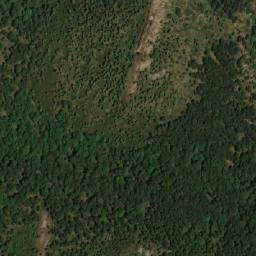 Satellite imagery of Col de Tagma, DZ