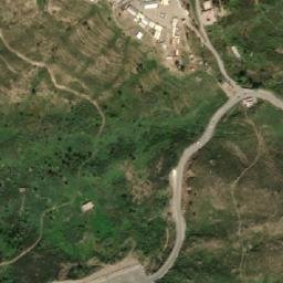 Satellite imagery of Col de Tagdinnt, DZ