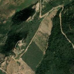 Satellite imagery of Djebel Sidi Bou Draham, DZ