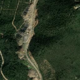 Satellite imagery of Djebel Sidi Bou Draham, DZ
