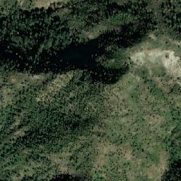 Satellite imagery of Djebel el Djouza, DZ