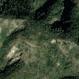 Satellite imagery of Djebel el Djouza, DZ