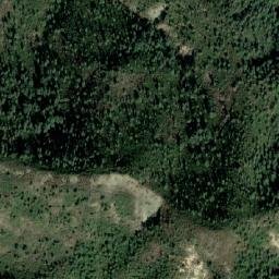Satellite imagery of Djebel el Djouza, DZ