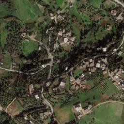 Satellite imagery of Djebel Beni Siar, DZ