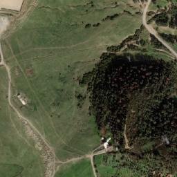 Satellite imagery of Djebel Beni Siar, DZ