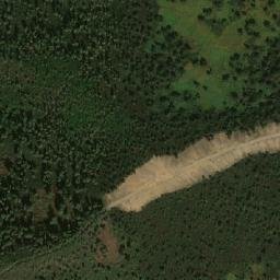 Satellite imagery of Koudia Zouitna, DZ