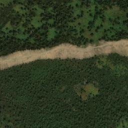 Satellite imagery of Koudia Zouitna, DZ