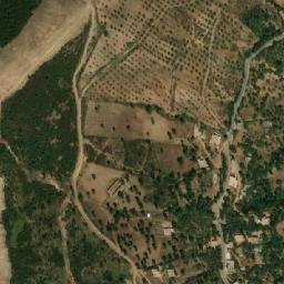 Satellite imagery of Koudia Beni Izzar, DZ