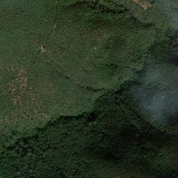 Satellite imagery of Kef Shâyene, DZ