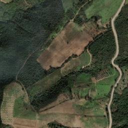 Satellite imagery of Kef Shâyene, DZ