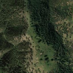 Satellite imagery of Koudiet Zêrdîya, DZ
