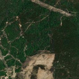Satellite imagery of Djebel Bou Kerma, DZ