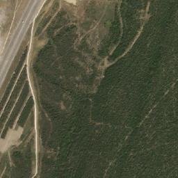 Satellite imagery of Hadjar Srhira, DZ