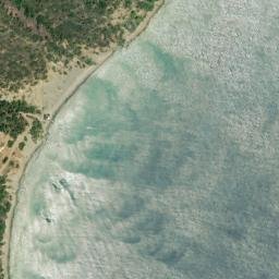 Satellite imagery of Ákra Sorgiás, GR