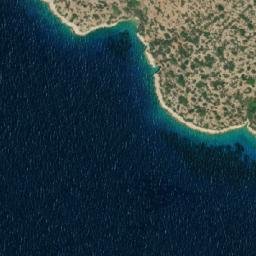 Satellite imagery of Bükçeğiz Burnu, TR