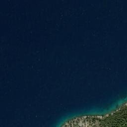 Satellite imagery of Kızlan Burnu, TR