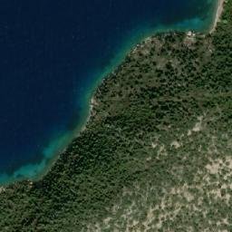 Satellite imagery of Kızlan Burnu, TR