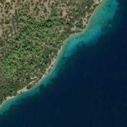 Satellite imagery of Kücüven Burnu, TR