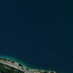 Satellite imagery of Dalyan Burnu, TR