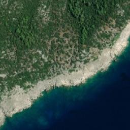 Satellite imagery of Kadırga Burnu, TR