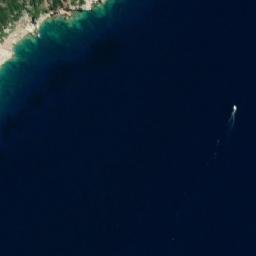 Satellite imagery of Kadırga Burnu, TR