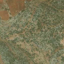 Satellite imagery of Z̧ahr Jūn Tāmīr, SY