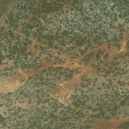 Satellite imagery of Z̧ahr Jūn Tāmīr, SY