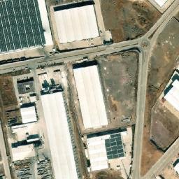 Satellite imagery of Kızlarpınar Sırtı, TR