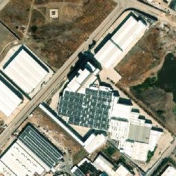 Satellite imagery of Kızlarpınar Sırtı, TR