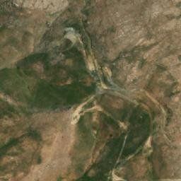 Satellite imagery of Ma‘dan-e Zareh Shūrān, IR