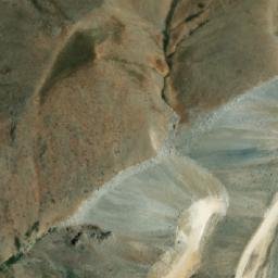 Satellite imagery of Ma‘dan-e Zareh Shūrān, IR