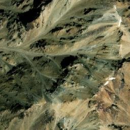 Satellite imagery of Kōh-e Lalmī Bazgī, AF