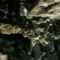 Satellite imagery of Thawzo Bint, PK