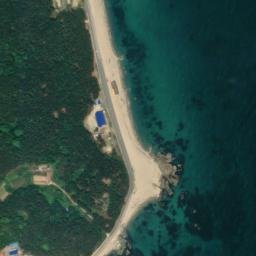 Satellite imagery of Hallae-bawi, KR