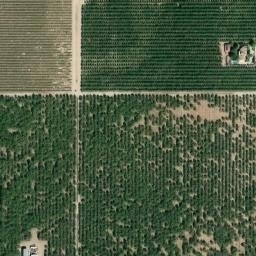 Satellite imagery of 144 — NGS GT1539 — Fresno County, US, US