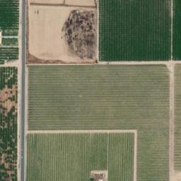 Satellite imagery of 144 — NGS GT1539 — Fresno County, US, US