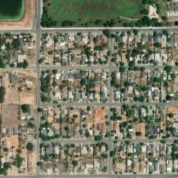 Satellite imagery of C 363 — NGS GT1510 — Fresno, US, US