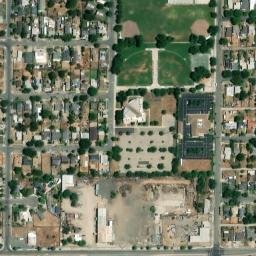 Satellite imagery of C 363 — NGS GT1510 — Fresno, US, US