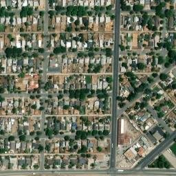 Satellite imagery of C 363 — NGS GT1510 — Fresno, US, US