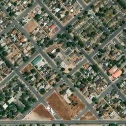 Satellite imagery of M 363 — NGS GT1513 — Fresno, US, US
