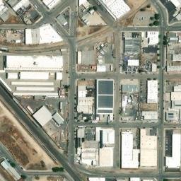 Satellite imagery of H 369 — NGS GT1489 — Fresno, US, US