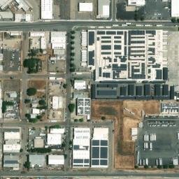 Satellite imagery of G 369 — NGS GT1488 — Fresno, US, US