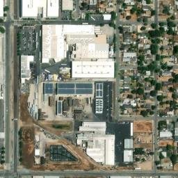 Satellite imagery of A 287 — NGS GT1482 — Fresno, US, US