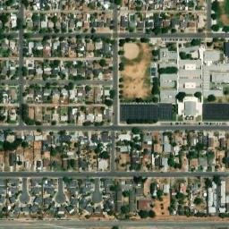 Satellite imagery of E 1037 RESET — NGS GT1479 — Fresno County, US, US