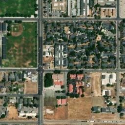 Satellite imagery of E 1037 RESET — NGS GT1479 — Fresno County, US, US