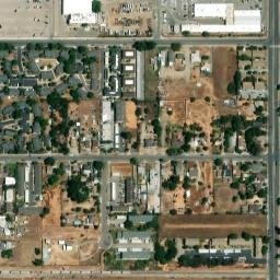 4535-4599 E Hamilton Ave, Fresno, CA 93702, USA Satellite Map