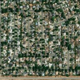 Satellite imagery of F 1037 — NGS GT1448 — Fresno, US, US