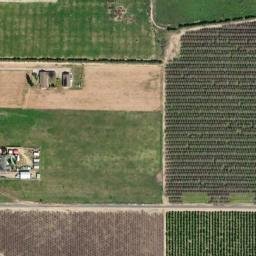 Satellite imagery of D 287 — NGS GT1443 — Fresno County, US, US